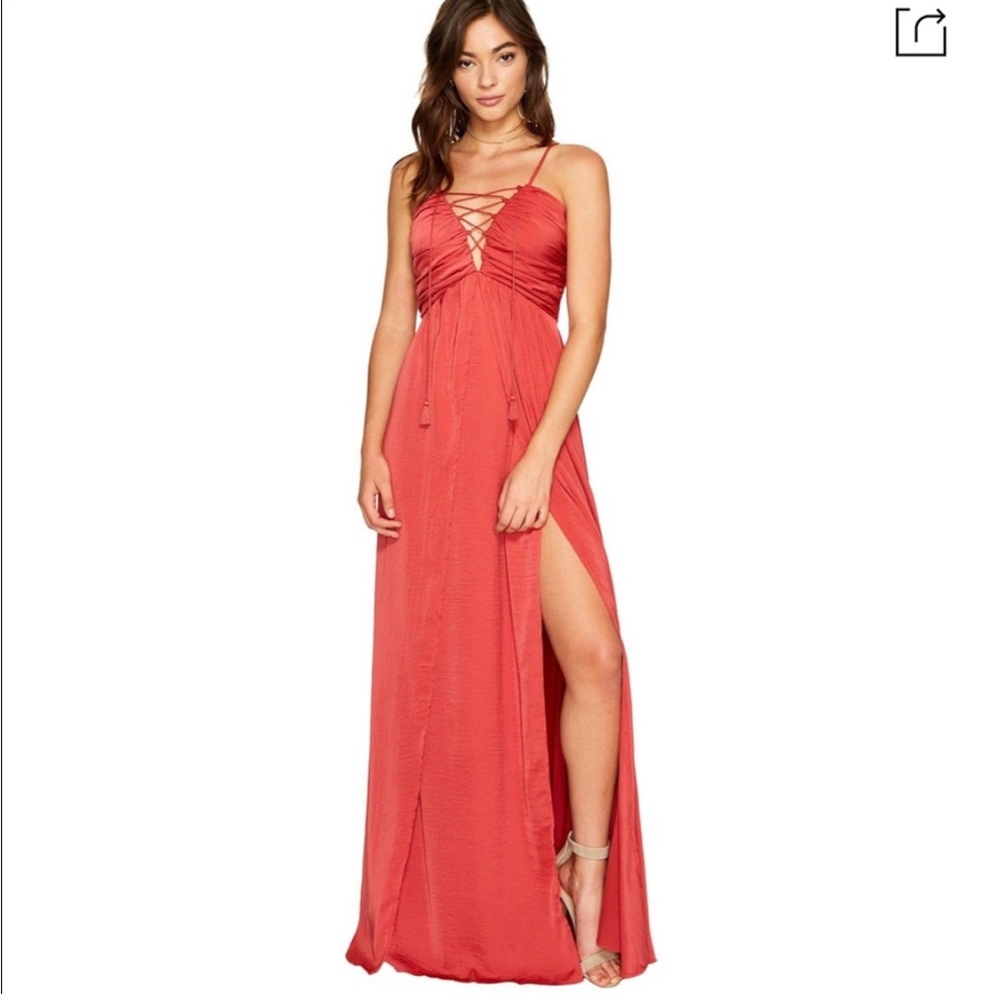 The Jetset Diaries Maxi Dress